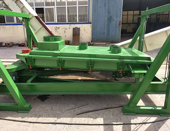 關(guān)于平面回轉(zhuǎn)篩的清潔知識？