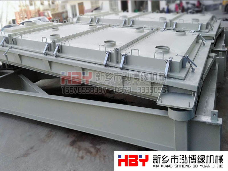 平面回轉(zhuǎn)篩操作時需要注意哪些事項(xiàng)