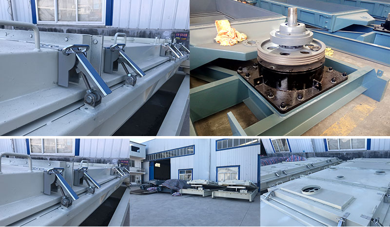 平面回轉篩與直線篩相比較有何優勢