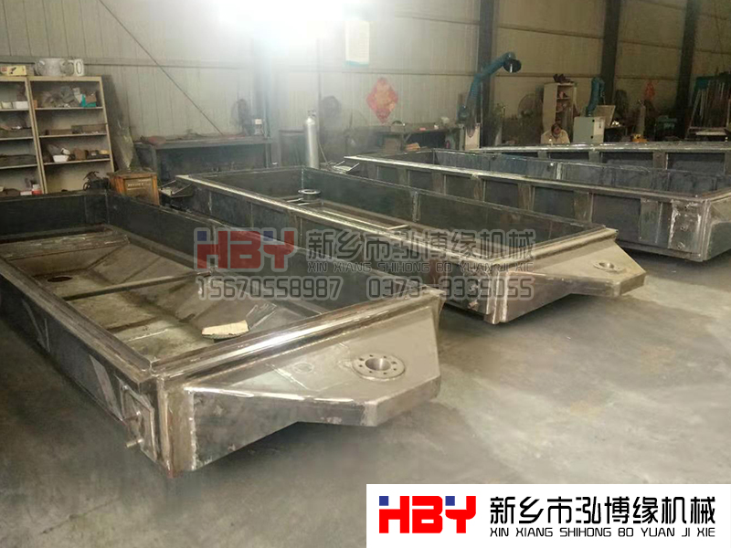 首次購買平面回轉篩需要注意哪些問題？