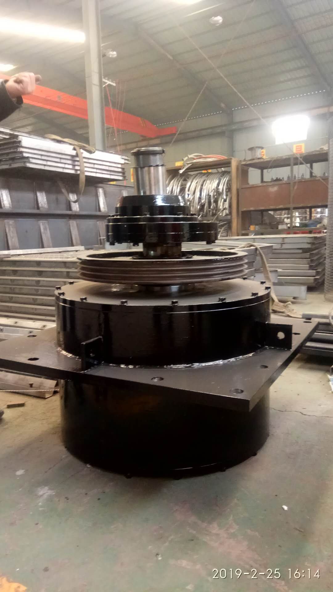 維護平面回轉篩的激振器需要什么樣的潤滑油？