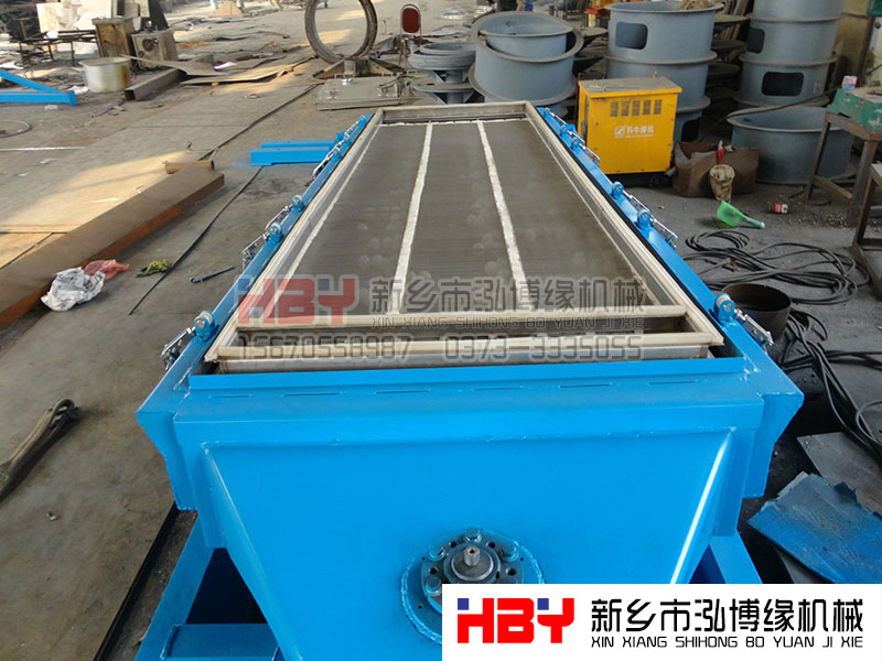 平面回轉篩在綠豆行業中的應用都有哪些？平面回轉篩廠家與我們講解一下