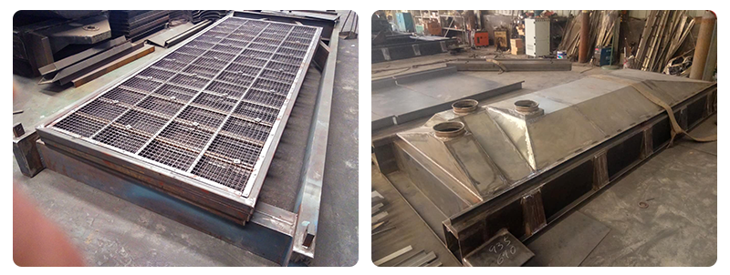 氧化銅 平面回轉篩的應用