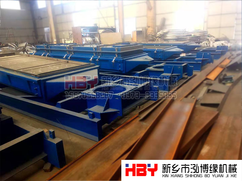 如何選擇合適的振幅大小來保證直排篩的篩分精度？