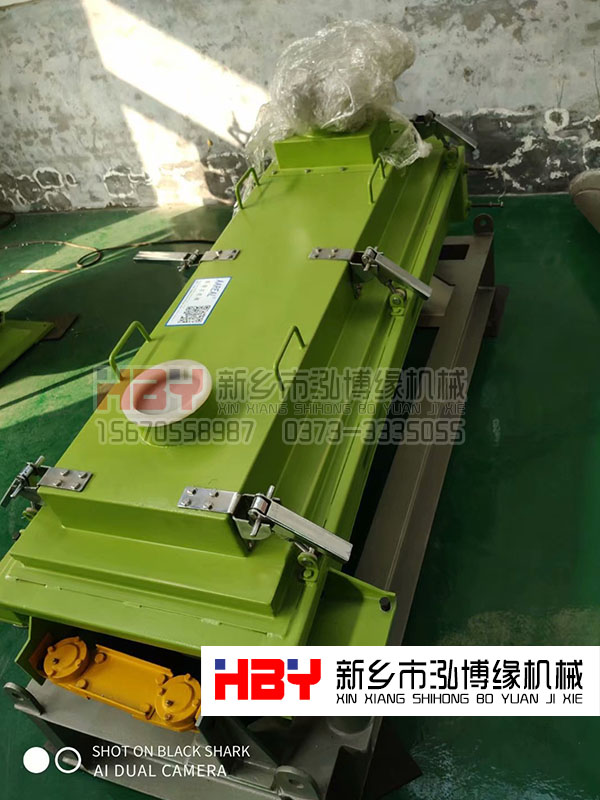 廣東清遠小型平面回轉篩已發貨！！