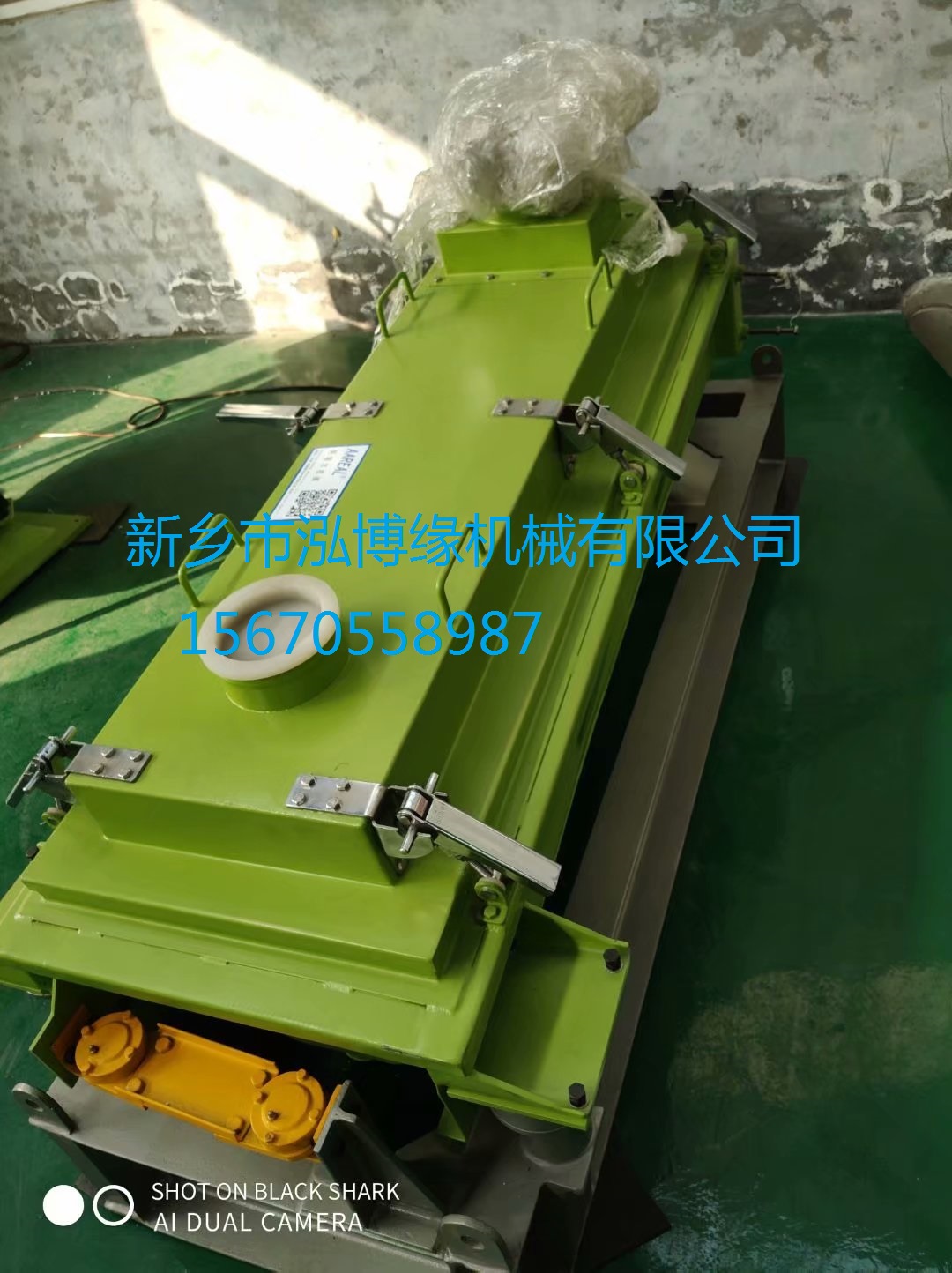 如何提高方形搖擺篩的工作效率?