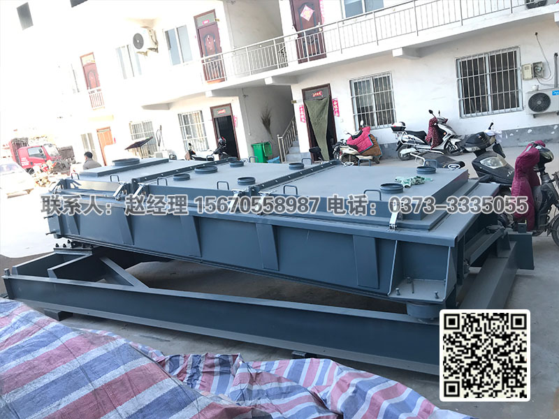 平面回轉篩運行時振動劇烈的原因是什么？